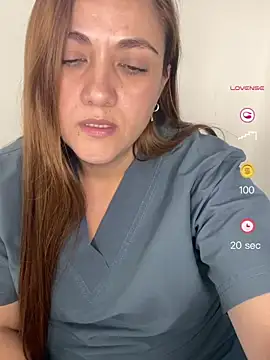 Snapshot of Shianrose chatting on July 21, 8:33 pm Shianrose online show from July 21, 8:33 pm