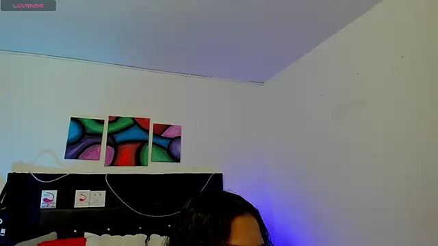 Snapshot of im_angels77 chatting on March 5, 5:40 am im angels77 online show from March 5, 5:40 am