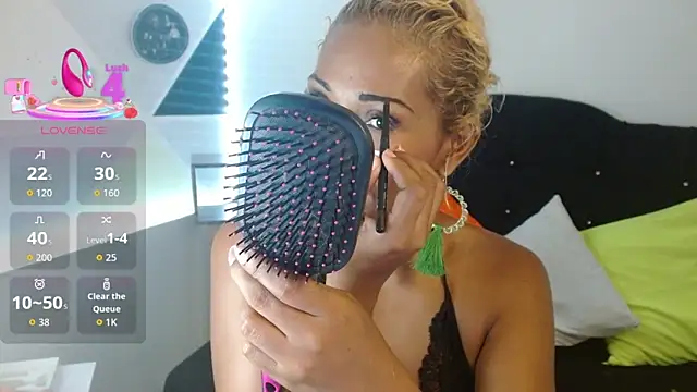 Snapshot of NatashaDormat chatting on November 19, 12:38 pm NatashaDormat online show from November 19, 12:38 pm