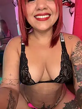 EmmaHot online show from April 3, 9:46 pm