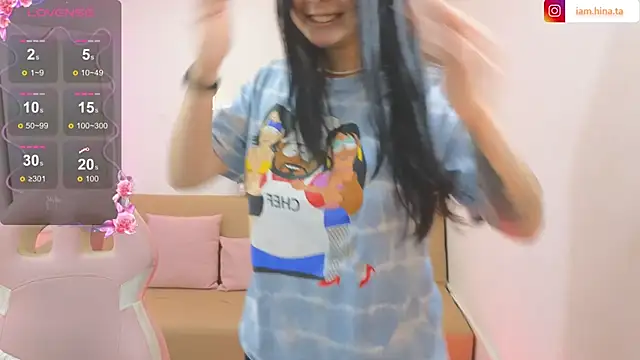 hina tay online show from January 6, 4:58 am