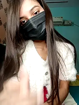 Snapshot of poojaji690 chatting on January 15, 6:22 am poojaji690 online show from January 15, 6:22 am