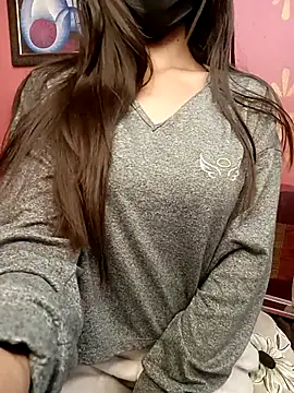 Snapshot of poojaji690 chatting on December 3, 5:48 am poojaji690 online show from December 3, 5:48 am