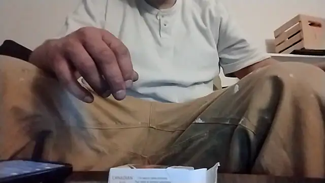 ShakeyJ87 online show from February 19, 7:48 am