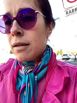 MagdalenaMedusa online show from November 7, 8:36 am