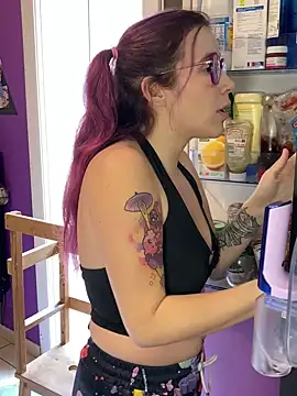 MagdalenaMedusa online show from December 16, 11:59 am