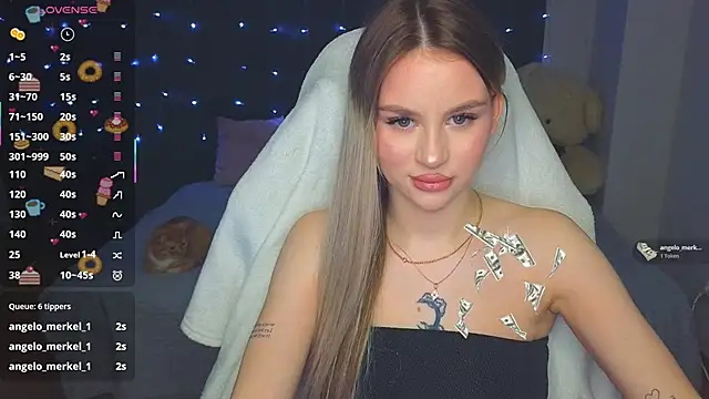 doll barbieee online show from February 27, 1:55 pm