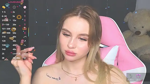 doll barbieee online show from April 30, 8:57 pm