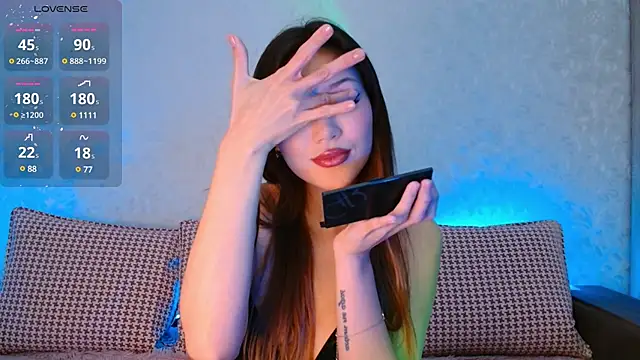 Snapshot of Min_Jee_ chatting on January 7, 8:13 am Min Jee  online show from January 7, 8:13 am