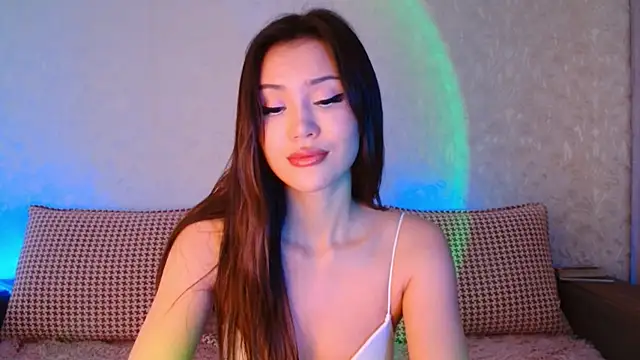 Snapshot of Min_Jee_ chatting on February 3, 9:41 am Min Jee  online show from February 3, 9:41 am