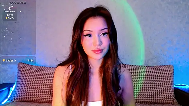 Snapshot of Min_Jee_ chatting on February 19, 5:38 am Min Jee  online show from February 19, 5:38 am