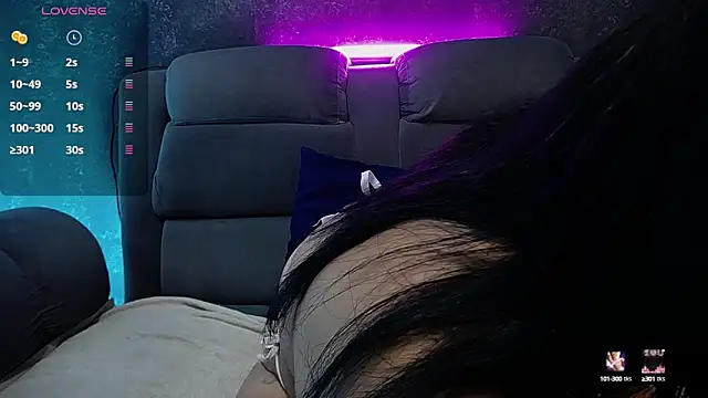 hannaa jhoonson online show from January 13, 9:31 pm