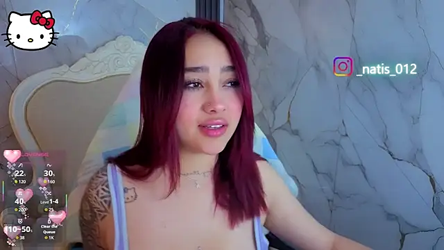 merloth sub online show from April 7, 2:56 am