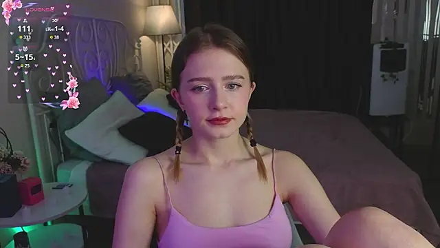 jenny bunny  online show from March 28, 1:27 am