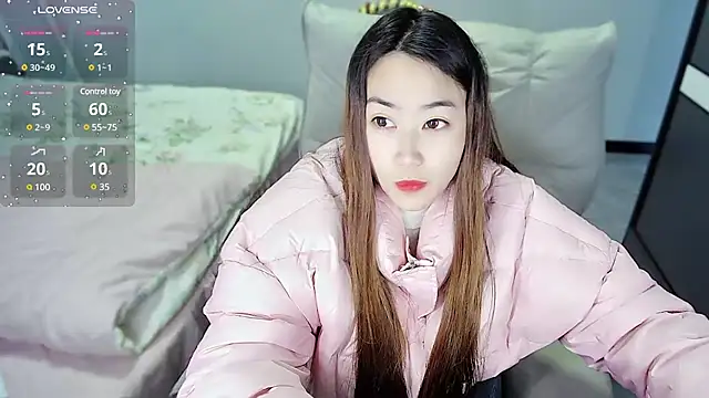 Feifei-cn online show from March 6, 1:48 am