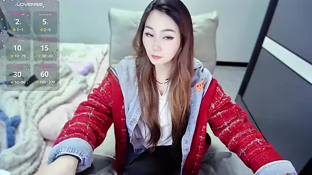 Feifei-cn online show from March 12, 12:36 pm