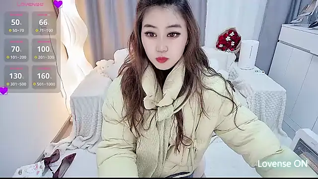 Feifei-cn online show from February 23, 12:46 pm