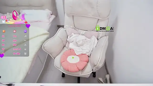 Feifei-cn online show from June 6, 2:05 am