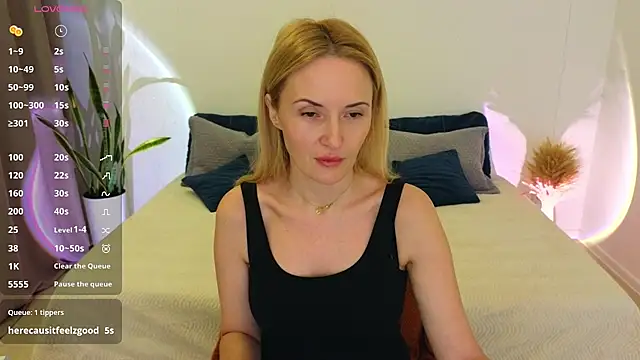 AlisssaRose online show from January 15, 8:34 pm