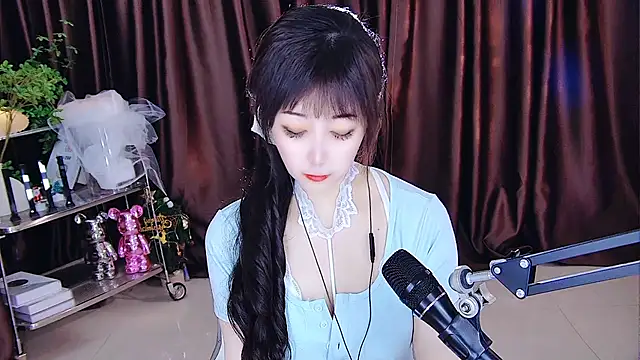 Snapshot of xiaoya666--baby chatting on March 15, 2:45 pm xiaoya666--baby online show from March 15, 2:45 pm