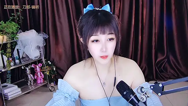 Snapshot of xiaoya666--baby chatting on March 19, 5:50 pm xiaoya666--baby online show from March 19, 5:50 pm