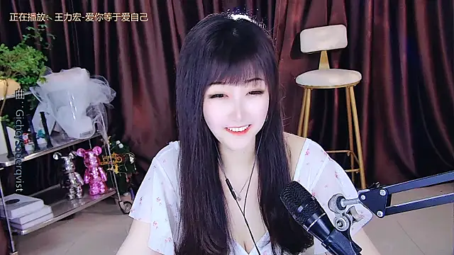 Snapshot of xiaoya666--baby chatting on March 22, 2:47 pm xiaoya666--baby online show from March 22, 2:47 pm