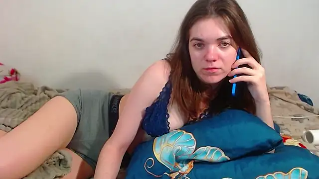 SallyMkn online show from April 20, 4:21 pm