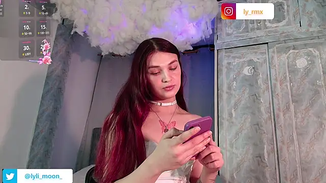 lylita2 online show from December 30, 3:47 am