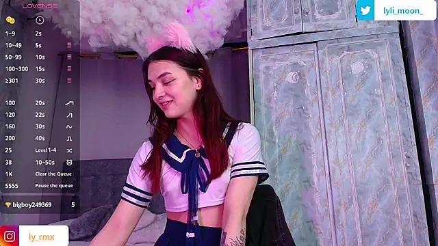 lylita2 online show from March 19, 2:48 am