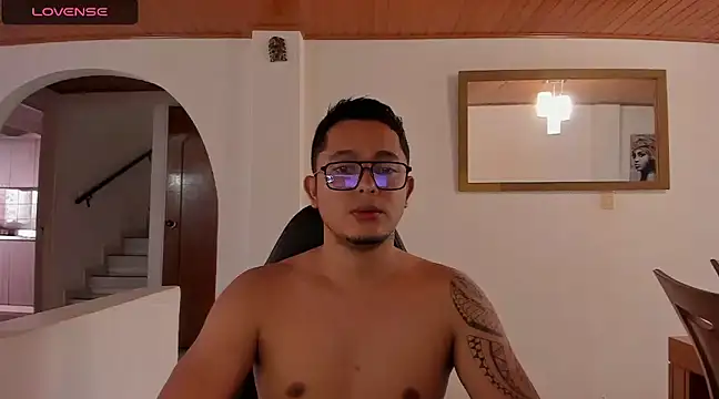 Michael Acosta online show from March 1, 8:10 pm