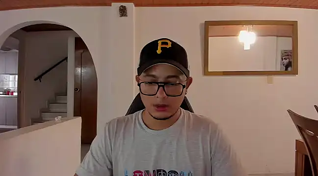 Michael Acosta online show from March 3, 7:17 pm
