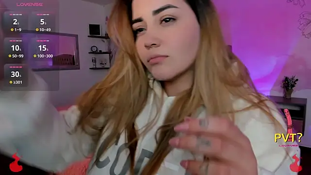 Lucia star   online show from March 18, 6:14 am