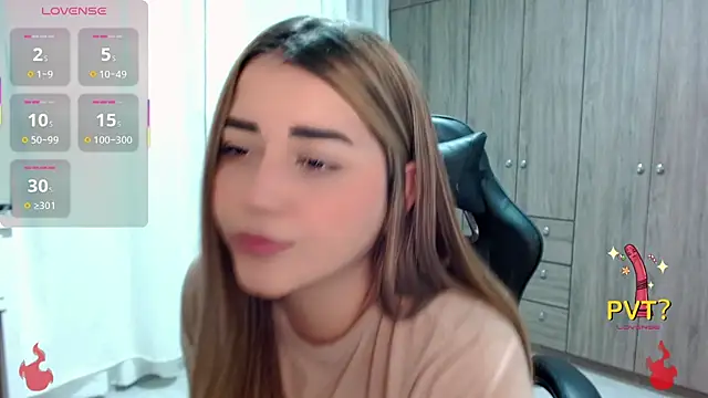 Lucia star   online show from December 14, 12:27 am