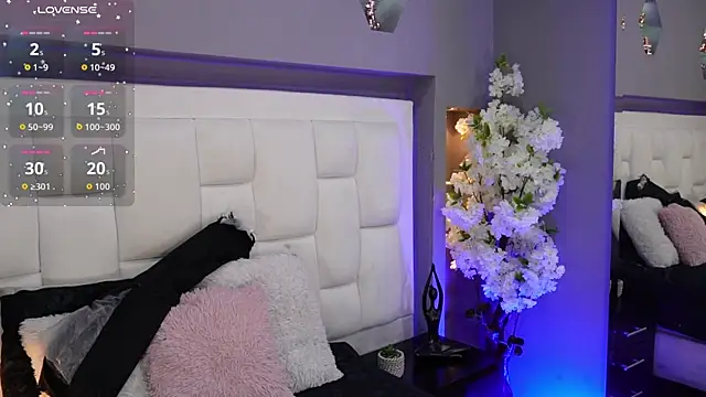 CuteAri online show from November 17, 8:25 pm