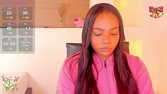 IvyBliss8 online show from January 3, 11:14 am