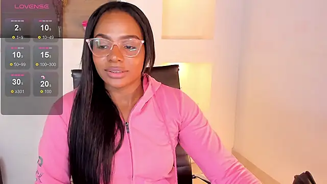 IvyBliss8 online show from January 12, 6:05 pm