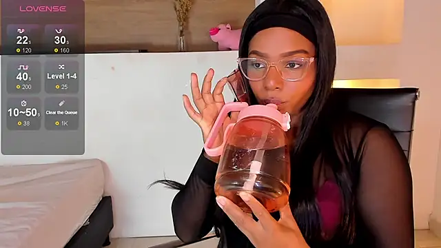 IvyBliss8 online show from January 15, 11:53 am