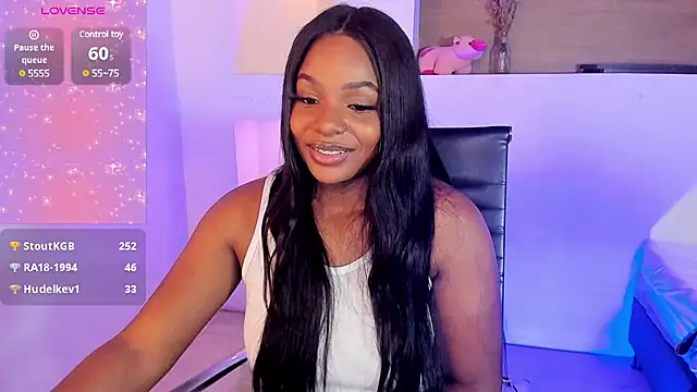 IvyBliss8 online show from February 10, 6:13 pm