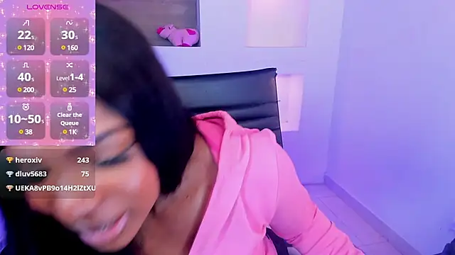 IvyBliss8 online show from February 17, 6:48 pm