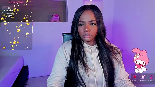 IvyBliss8 online show from March 11, 12:06 pm