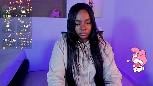 IvyBliss8 online show from March 16, 6:01 pm