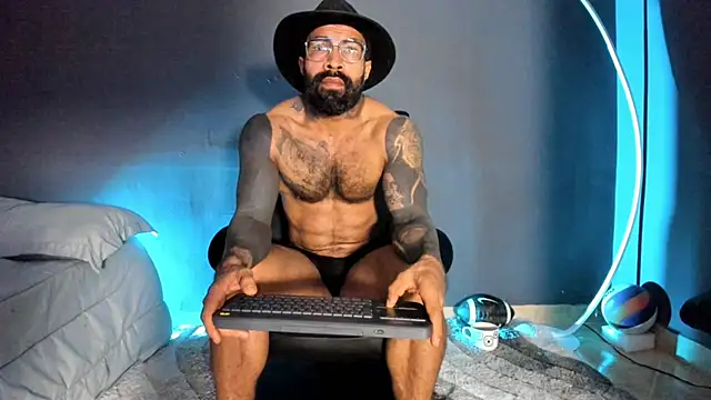 Brock hurn1 online show from March 12, 2:45 pm