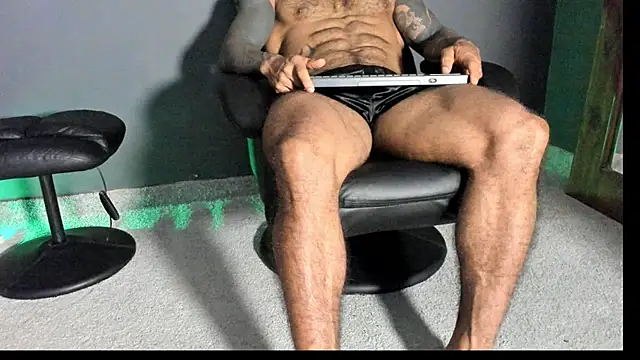 Brock hurn1 online show from October 13, 2:00 am