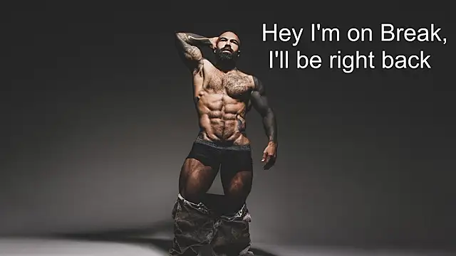 Brock hurn1 online show from March 21, 2:16 am