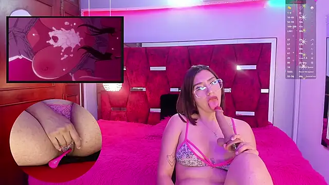 CamilaVegas  online show from January 14, 10:12 pm