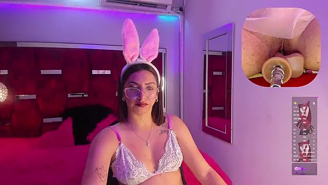 CamilaVegas  online show from January 21, 2:05 pm