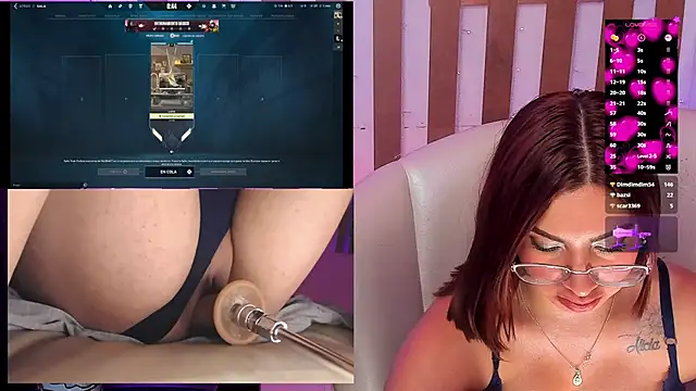 CamilaVegas  online show from February 13, 6:05 pm