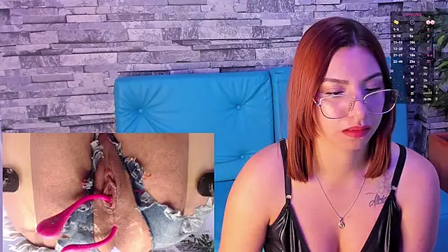 CamilaVegas  online show from March 1, 2:44 pm