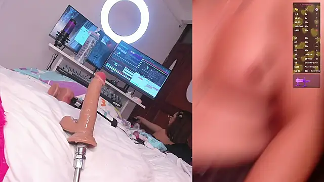 CamilaVegas  online show from March 20, 5:47 pm