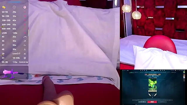 CamilaVegas  online show from October 3, 2:14 pm